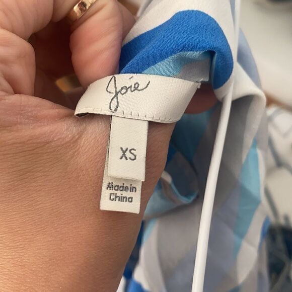 Joie silk dress - Picture 3 of 4